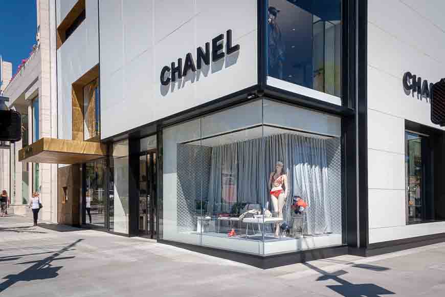 Chanel  Iconic French Fashion House