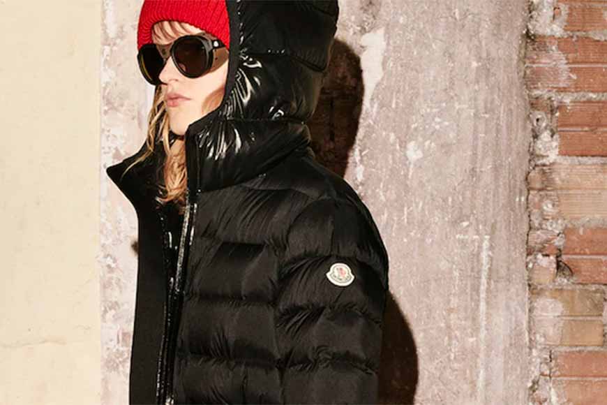 Moncler | Luxe Down Jackets